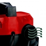 Vysavač pro mokré i suché sání RT-VC 1420 Einhell Red  Náhled