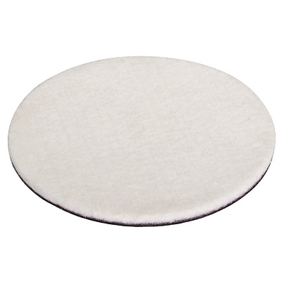 Kotouč lešticí plstěný WOLFCRAFT - 125mm 2208000