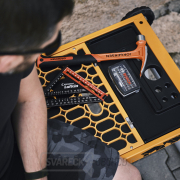 Multifunkční skládací stůl a plošina STRONGBOLD StrongBench B910 Multifunkční skládací stůl a plošina STRONGBOLD StrongBench B910 náhled