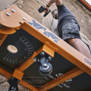 Multifunkční skládací stůl a plošina STRONGBOLD StrongBench B910 Multifunkční skládací stůl a plošina STRONGBOLD StrongBench B910 náhled