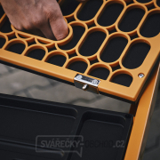 Multifunkční skládací stůl a plošina STRONGBOLD StrongBench B910 Multifunkční skládací stůl a plošina STRONGBOLD StrongBench B910 náhled