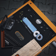 Multifunkční skládací stůl a plošina STRONGBOLD StrongBench B910 Multifunkční skládací stůl a plošina STRONGBOLD StrongBench B910 náhled