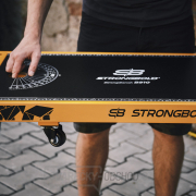 Multifunkční skládací stůl a plošina STRONGBOLD StrongBench B910 Multifunkční skládací stůl a plošina STRONGBOLD StrongBench B910 náhled