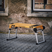 Multifunkční skládací stůl a plošina STRONGBOLD StrongBench B910 Multifunkční skládací stůl a plošina STRONGBOLD StrongBench B910 náhled