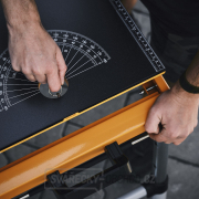 Multifunkční skládací stůl a plošina STRONGBOLD StrongBench B910 Multifunkční skládací stůl a plošina STRONGBOLD StrongBench B910 náhled