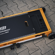 Multifunkční skládací stůl a plošina STRONGBOLD StrongBench B910 Multifunkční skládací stůl a plošina STRONGBOLD StrongBench B910 náhled