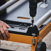 Stojan STRONGBOLD StrongRail B920 pro pokosovou pilu Stojan STRONGBOLD StrongRail B920 pro pokosovou pilu náhled