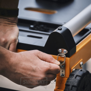 Stojan STRONGBOLD StrongRail B920 pro pokosovou pilu Stojan STRONGBOLD StrongRail B920 pro pokosovou pilu náhled