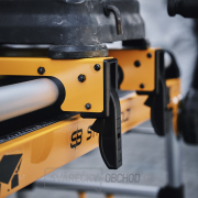 Stojan STRONGBOLD StrongRail B920 pro pokosovou pilu Stojan STRONGBOLD StrongRail B920 pro pokosovou pilu náhled