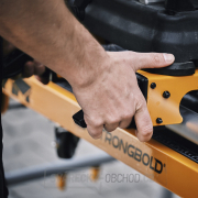 Stojan STRONGBOLD StrongRail B920 pro pokosovou pilu Stojan STRONGBOLD StrongRail B920 pro pokosovou pilu náhled