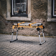 Stojan STRONGBOLD StrongRail B920 pro pokosovou pilu náhled