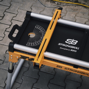 Stojan STRONGBOLD StrongRail B920 pro pokosovou pilu náhled