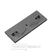 Gumové čelisti pro stojanový svěrák STRONGBOLD - sada náhled