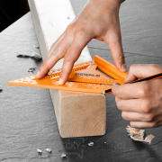 Úhelník REGALS Speed Square - 180 mm Úhelník REGALS Speed Square - 180 mm náhled