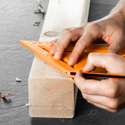 Úhelník REGALS Speed Square - 180 mm Úhelník REGALS Speed Square - 180 mm náhled