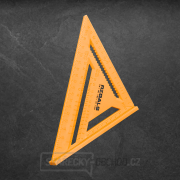 Úhelník REGALS Speed Square - 180 mm Úhelník REGALS Speed Square - 180 mm náhled