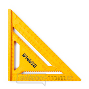 Úhelník REGALS Speed Square - 180 mm Úhelník REGALS Speed Square - 180 mm gallery main image