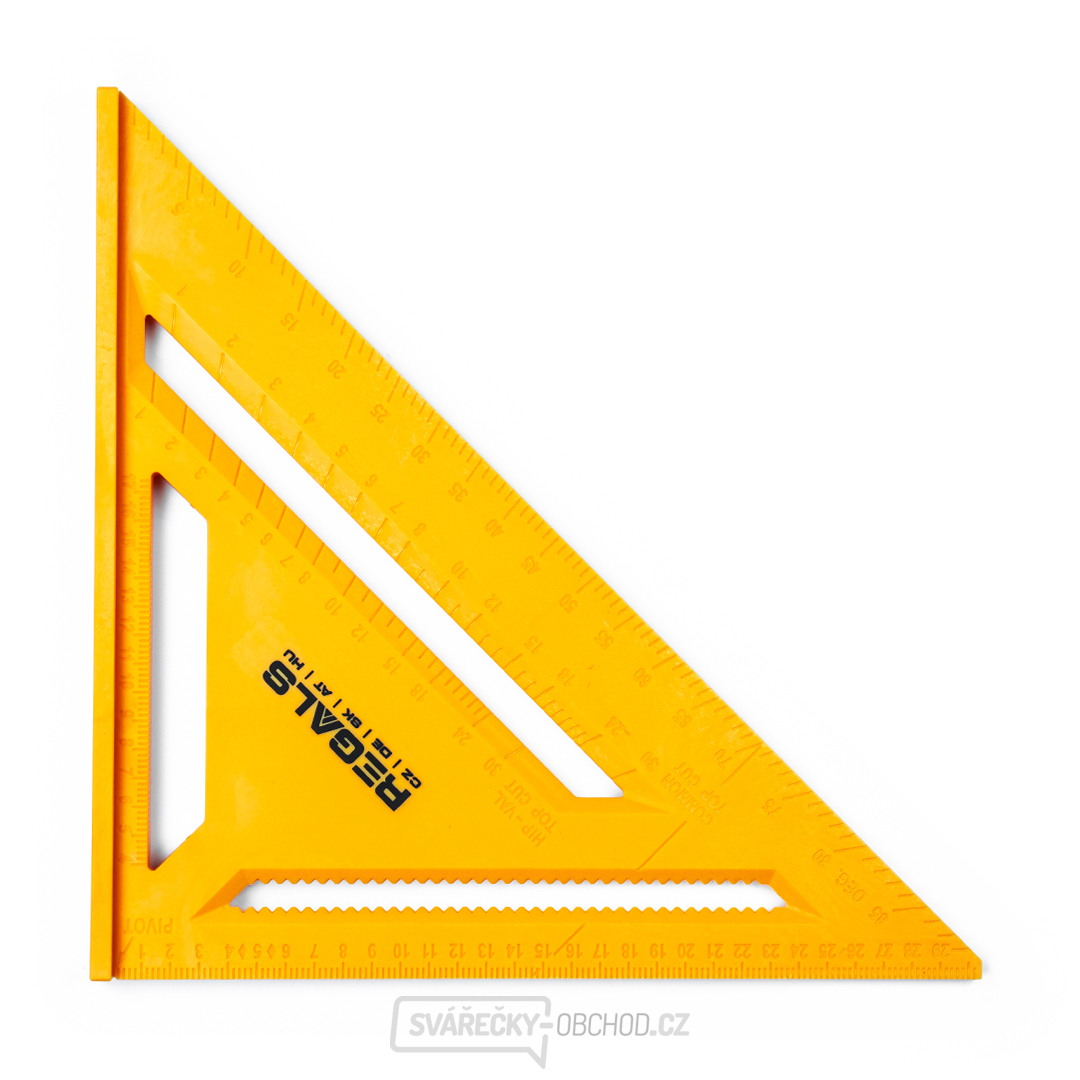Úhelník REGALS Speed Square - 300 mm