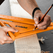 Úhelník REGALS Speed Square - 300 mm Úhelník REGALS Speed Square - 300 mm náhled