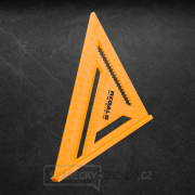 Úhelník REGALS Speed Square - 300 mm Úhelník REGALS Speed Square - 300 mm náhled