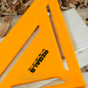 Úhelník REGALS Speed Square - 300 mm Úhelník REGALS Speed Square - 300 mm náhled