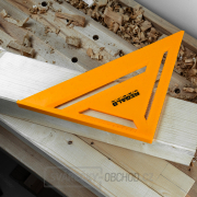 Úhelník REGALS Speed Square - 300 mm Úhelník REGALS Speed Square - 300 mm náhled