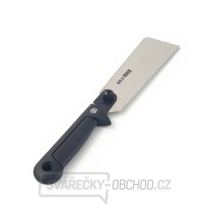 Japonská pilka SK11 s gumovou rukojetí - 180 mm Japonská pilka SK11 s gumovou rukojetí - 180 mm gallery main image