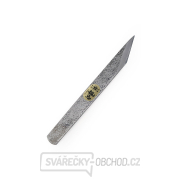 Japonský rýsovací nůž UMEBACHI RYUMA Kiridashi Kogatana - 18 mm Japonský rýsovací nůž UMEBACHI RYUMA Kiridashi Kogatana - 18 mm gallery main image