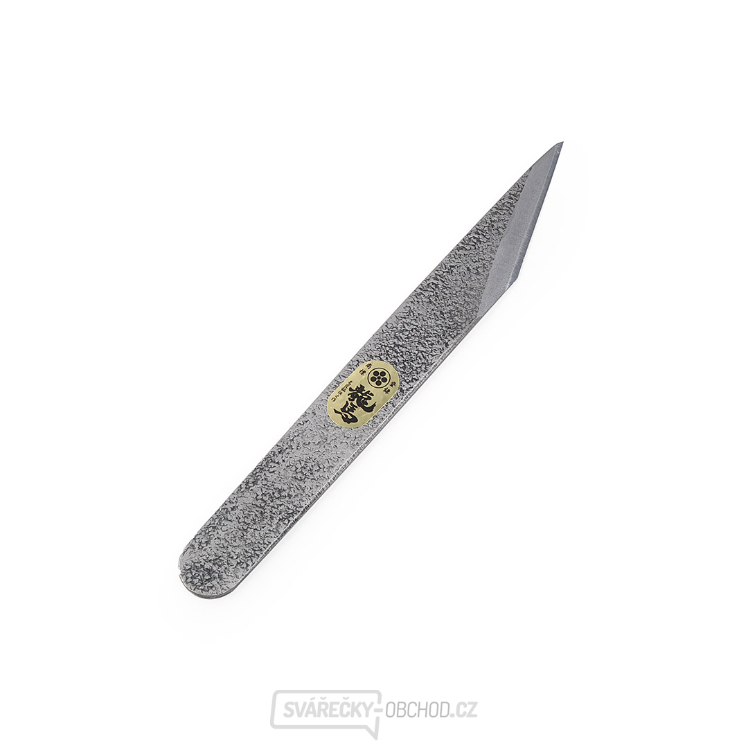 Japonský rýsovací nůž UMEBACHI RYUMA Kiridashi Kogatana - 21 mm