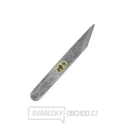 Japonský rýsovací nůž UMEBACHI RYUMA Kiridashi Kogatana - 21 mm Japonský rýsovací nůž UMEBACHI RYUMA Kiridashi Kogatana - 21 mm gallery main image