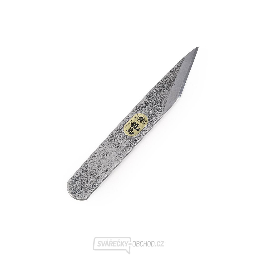 Japonský rýsovací nůž UMEBACHI RYUMA Kiridashi Kogatana - 24 mm