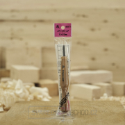 Japonské řezbářské mini-dláto MIKISYO Power Grip s U čepelí - 4,5 mm Japonské řezbářské mini-dláto MIKISYO Power Grip s U čepelí - 4,5 mm náhled