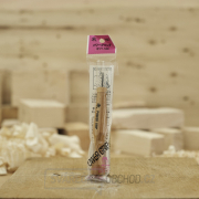 Japonské řezbářské mini-dláto MIKISYO Power Grip se šikmou čepelí - 1,5 mm Japonské řezbářské mini-dláto MIKISYO Power Grip se šikmou čepelí - 1,5 mm náhled