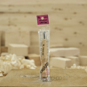 Japonské řezbářské mini-dláto MIKISYO Power Grip s V čepelí - 3 mm Japonské řezbářské mini-dláto MIKISYO Power Grip s V čepelí - 3 mm náhled