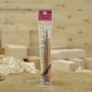 Japonské řezbářské mini-dláto MIKISYO Power Grip se šikmou čepelí - 6 mm náhled