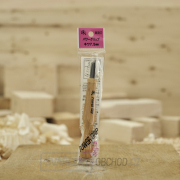 Japonské řezbářské mini-dláto MIKISYO Power Grip se šikmou čepelí - 7,5 mm náhled