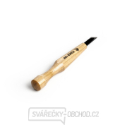 Japonské řezbářské mini-dláto MIKISYO Power Grip se šikmou čepelí - 7,5 mm Japonské řezbářské mini-dláto MIKISYO Power Grip se šikmou čepelí - 7,5 mm gallery main image