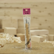 Japonské řezbářské mini-dláto MIKISYO Power Grip s plochou čepelí - 3 mm Japonské řezbářské mini-dláto MIKISYO Power Grip s plochou čepelí - 3 mm náhled