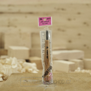 Japonské řezbářské mini-dláto MIKISYO Power Grip s plochou čepelí - 7,5 mm Japonské řezbářské mini-dláto MIKISYO Power Grip s plochou čepelí - 7,5 mm náhled