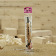 Japonské řezbářské mini-dláto MIKISYO Power Grip s V čepelí - 4,5 mm Japonské řezbářské mini-dláto MIKISYO Power Grip s V čepelí - 4,5 mm náhled