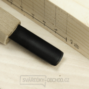 Japonské řezbářské mini-dláto MIKISYO Power Grip s U čepelí - 12 mm Japonské řezbářské mini-dláto MIKISYO Power Grip s U čepelí - 12 mm náhled