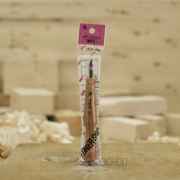 Japonské řezbářské mini-dláto MIKISYO Power Grip se šikmou čepelí - 4,5 mm náhled