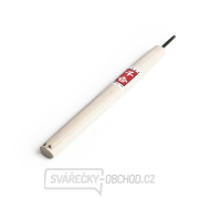 Japonské řezbářské mini-dláto SENKICHI s plochou čepelí - 3 mm Japonské řezbářské mini-dláto SENKICHI s plochou čepelí - 3 mm gallery main image