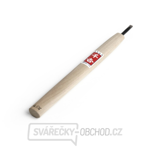 Japonské řezbářské mini-dláto SENKICHI s plochou čepelí - 4,5 mm Japonské řezbářské mini-dláto SENKICHI s plochou čepelí - 4,5 mm gallery main image