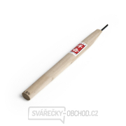 Japonské řezbářské mini-dláto SENKICHI s V čepelí - 1,5 mm Japonské řezbářské mini-dláto SENKICHI s V čepelí - 1,5 mm gallery main image