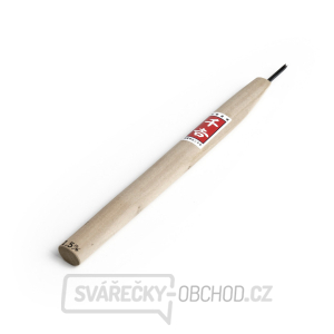 Japonské řezbářské mini-dláto SENKICHI s V čepelí - 1,5 mm Japonské řezbářské mini-dláto SENKICHI s V čepelí - 1,5 mm gallery main image