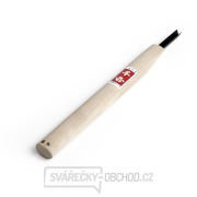 Japonské řezbářské mini-dláto SENKICHI s V čepelí - 6 mm Japonské řezbářské mini-dláto SENKICHI s V čepelí - 6 mm gallery main image