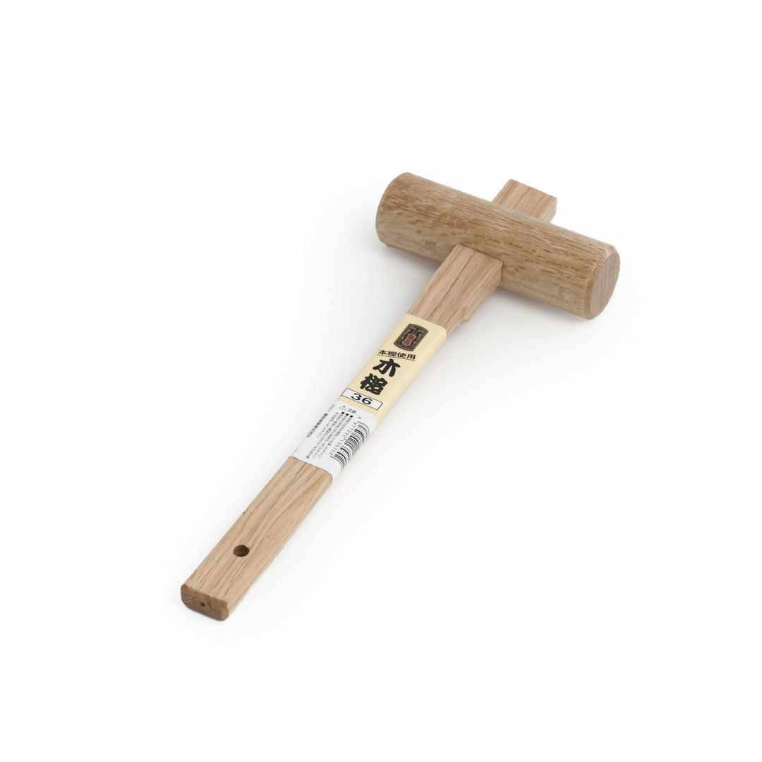 Japonská truhlářská palička RYUMA - 300 x 36 mm 5340