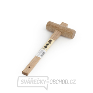 Japonská truhlářská palička RYUMA - 300 x 36 mm Japonská truhlářská palička RYUMA - 300 x 36 mm gallery main image