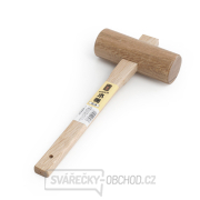 Japonská truhlářská palička RYUMA - 360 x 54 mm Japonská truhlářská palička RYUMA - 360 x 54 mm gallery main image